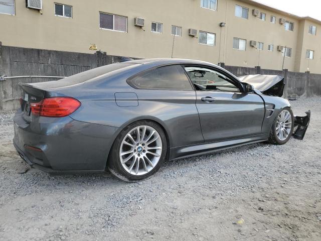 Photo 3 from auction – 2015 BMW M4 with VIN WBS3R9C51FK334316