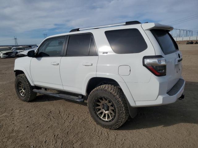 Photo 2 from auction – 2019 TOYOTA 4RUNNER SR with VIN JTEBU5JR3K5730171