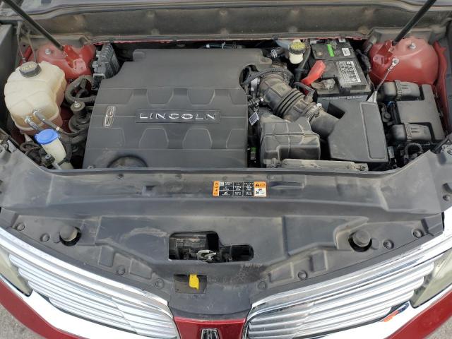 Photo 12 from auction – 2016 LINCOLN MKX SELECT with VIN 2LMTJ6KR6GBL40593