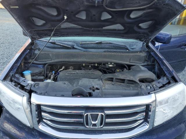 Photo 12 from auction – 2014 HONDA PILOT EXL with VIN 5FNYF3H59EB021179