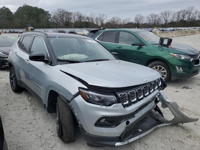 Photo 4 from auction – 2025 JEEP COMPASS LI with VIN 3C4NJDCN7ST522650