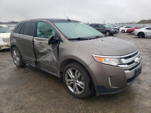 Photo 4 from auction – 2012 FORD EDGE LIMIT with VIN 2FMDK3K90CBA69780