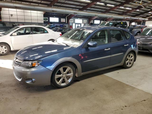 SUBARU IMPREZA OU 2011 مع رقم تعريف المركبة JF1GH6D63BH828448 - صورة من المزاد