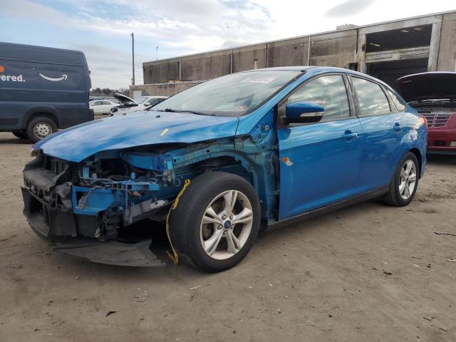 FORD FOCUS SE 2014 z numerem VIN 1FADP3F25EL127412 - Zdjęcie z aukcji