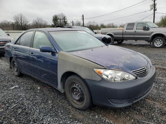 Photo 4 from auction – 2005 TOYOTA CAMRY LE with VIN 4T1BF32K85U096222