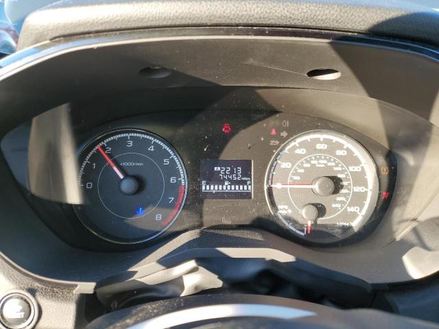 Photo 9 from auction – 2018 SUBARU IMPREZA with VIN 4S3GTAA66J1725824