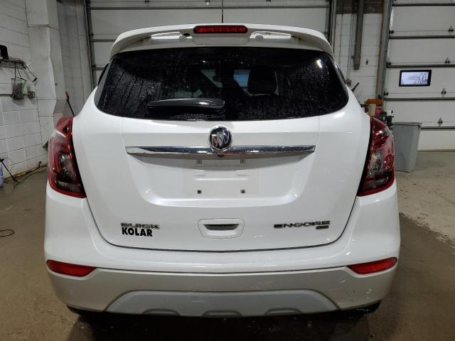 Photo 6 from auction – 2018 BUICK ENCORE SPO with VIN KL4CJ2SB2JB635516