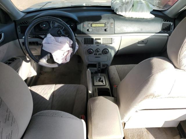 Photo 8 from auction – 2006 HYUNDAI SONATA GL with VIN KMHET46C66A084099