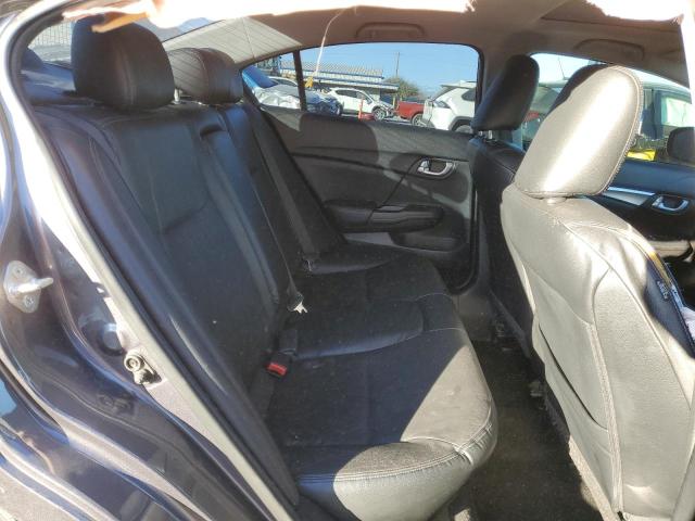 Photo 10 from auction – 2015 HONDA CIVIC EXL with VIN 19XFB2F95FE260982