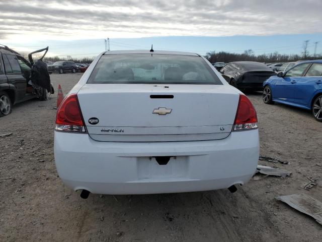Photo 6 from auction – 2014 CHEVROLET IMPALA LIM with VIN 2G1WB5E36E1171814