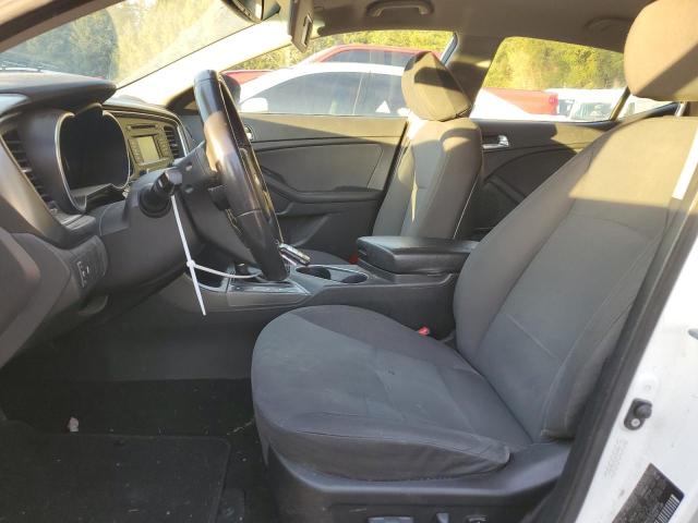 Photo 7 from auction – 2014 KIA OPTIMA HYB with VIN KNAGM4AD7E5068654