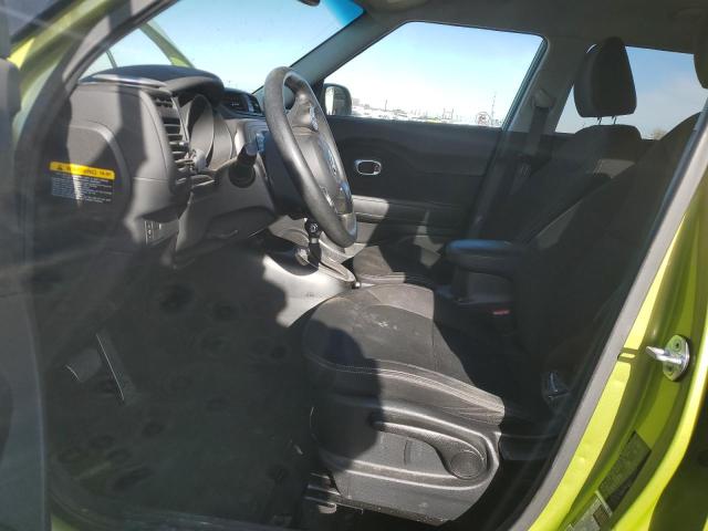 Photo 7 from auction – 2014 KIA SOUL with VIN KNDJN2A25E7723049
