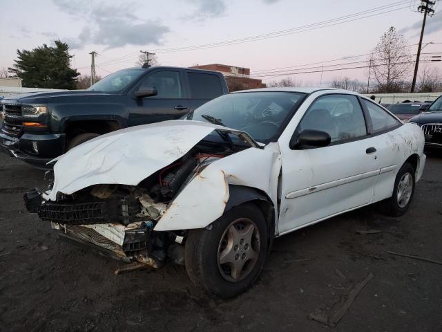 CHEVROLET CAVALIER 2002 with VIN 1G1JC124X27136706 - Photo from auction