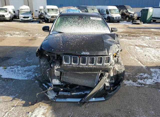 Photo 5 from auction – 2020 JEEP COMPASS LI with VIN 3C4NJDCB2LT144079