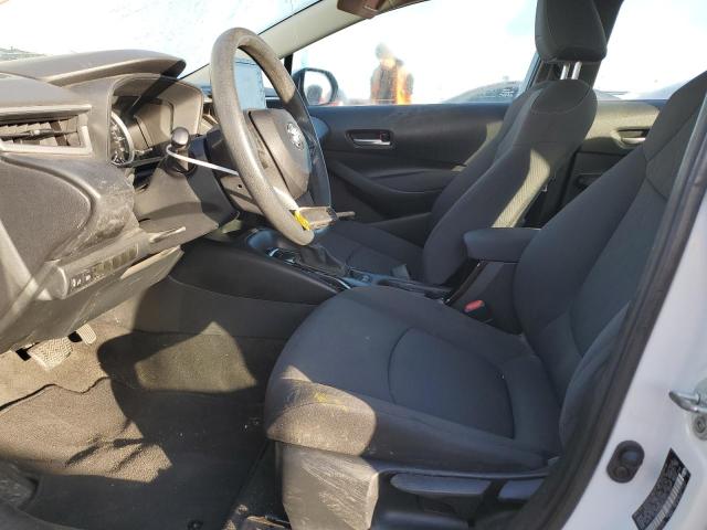 Photo 7 from auction – 2020 TOYOTA COROLLA LE with VIN 5YFEPRAE4LP021153