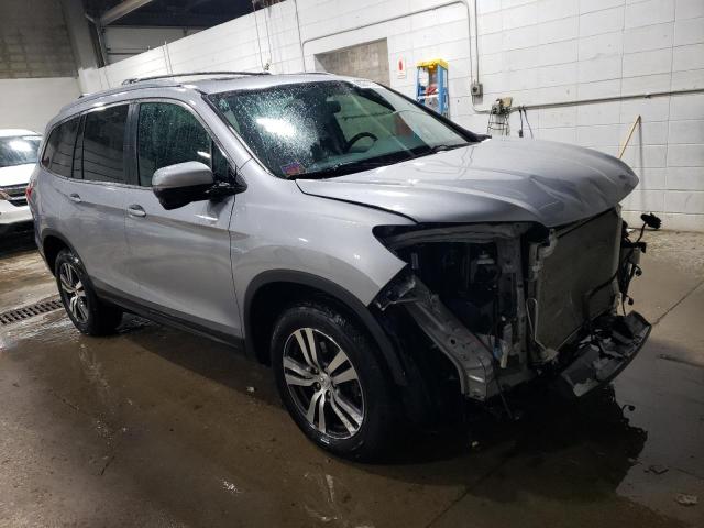 Photo 4 from auction – 2017 HONDA PILOT EXL with VIN 5FNYF6H54HB033584