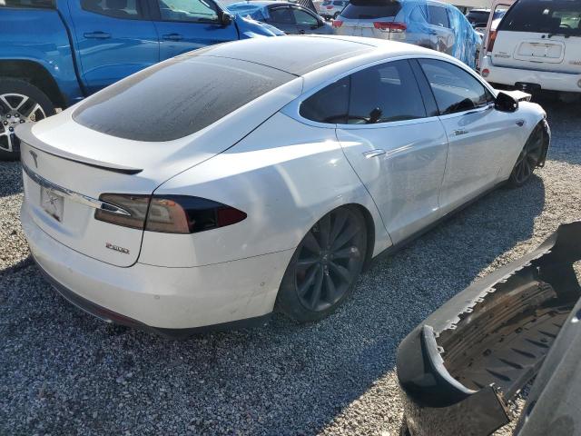 Photo 3 from auction – 2015 TESLA MODEL S with VIN 5YJSA1E48FF109520