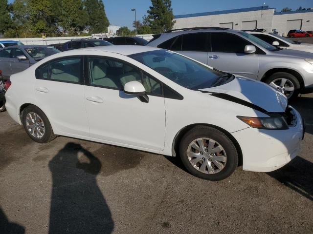 Photo 4 from auction – 2012 HONDA CIVIC LX with VIN 2HGFB2F56CH304468
