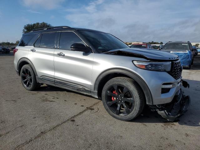 Photo 4 from auction – 2020 FORD EXPLORER S with VIN 1FM5K8GC2LGA34558