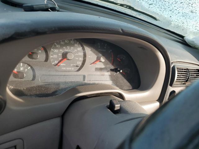 Photo 9 from auction – 2003 FORD MUSTANG with VIN 1FAFP404X3F352526