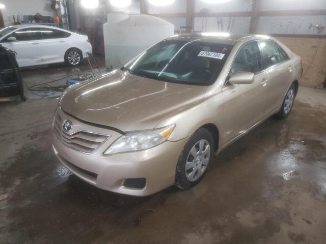 TOYOTA CAMRY BASE 2011 with VIN 4T1BF3EK7BU119674 - Photo from auction