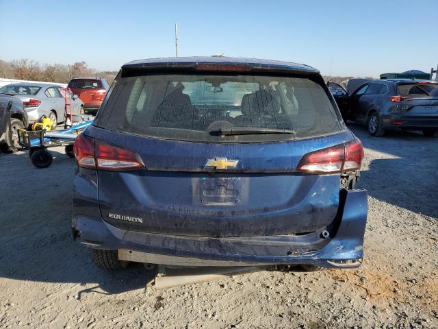 Photo 6 from auction – 2022 CHEVROLET EQUINOX LS with VIN 3GNAXHEV6NS240504