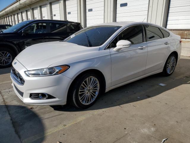 FORD FUSION SE 2014 with VIN 3FA6P0HDXER290094 - Photo from auction