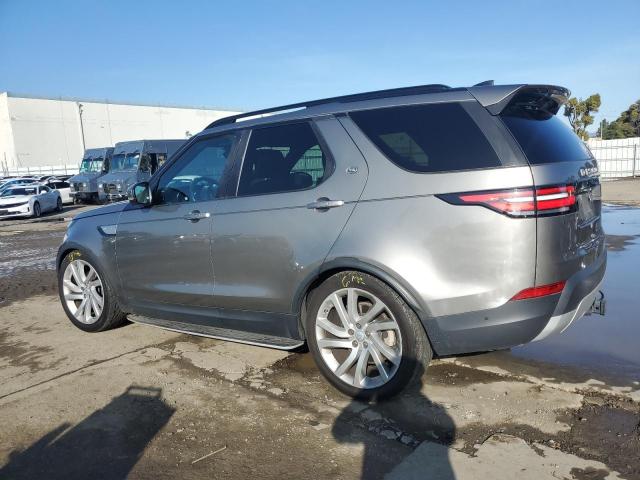 Photo 2 from auction – 2017 LAND ROVER DISCOVERY with VIN SALRHBBK2HA025216
