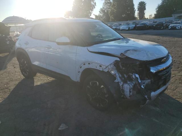 Photo 4 from auction – 2021 CHEVROLET TRAILBLAZE with VIN KL79MRSL9MB023341