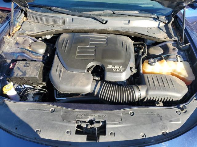 Photo 11 from auction – 2015 DODGE CHARGER SX with VIN 2C3CDXHG4FH851576