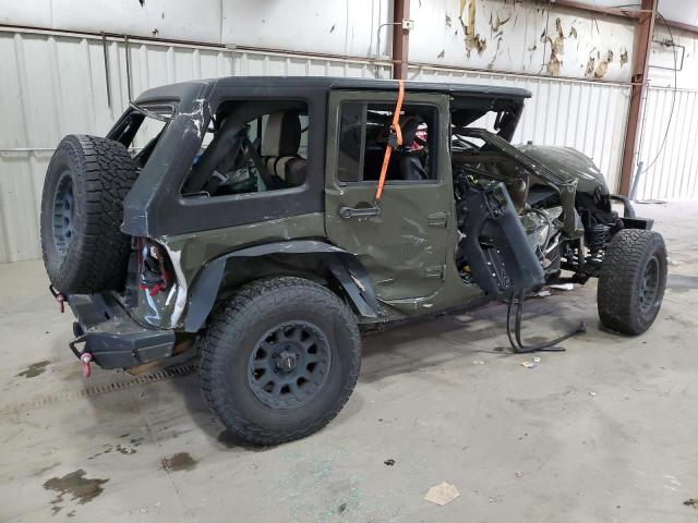 Photo 3 from auction – 2016 JEEP WRANGLER U with VIN 1C4BJWDG3GL152329