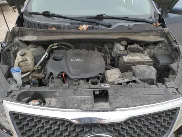 Photo 11 from auction – 2015 KIA SPORTAGE L with VIN KNDPBCAC0F7710289