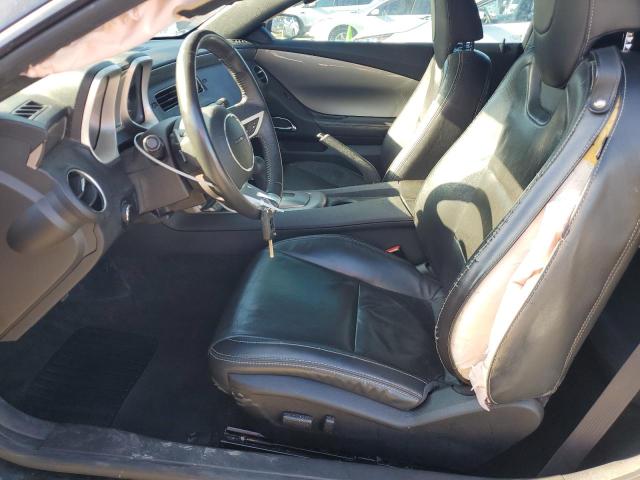 Photo 7 from auction – 2011 CHEVROLET CAMARO LT with VIN 2G1FC1EDXB9210531