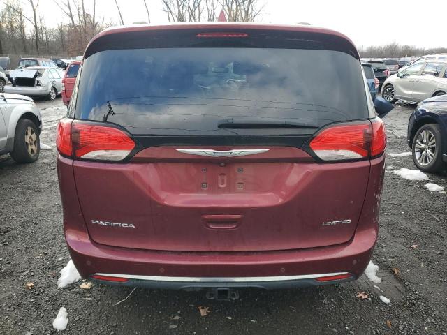 Photo 6 from auction – 2017 CHRYSLER PACIFICA L with VIN 2C4RC1GG8HR544948