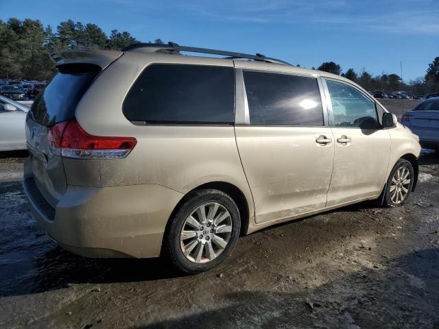 Photo 3 from auction – 2011 TOYOTA SIENNA XLE with VIN 5TDDK3DC1BS007735
