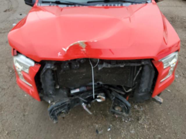 Photo 11 from auction – 2017 FORD F150 SUPER with VIN 1FTEW1EF7HKC95007