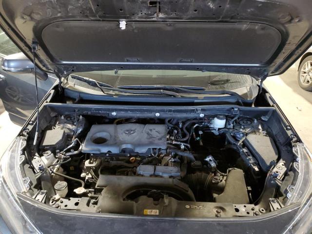Photo 12 from auction – 2021 TOYOTA RAV4 XLE with VIN 2T3P1RFV5MC211832