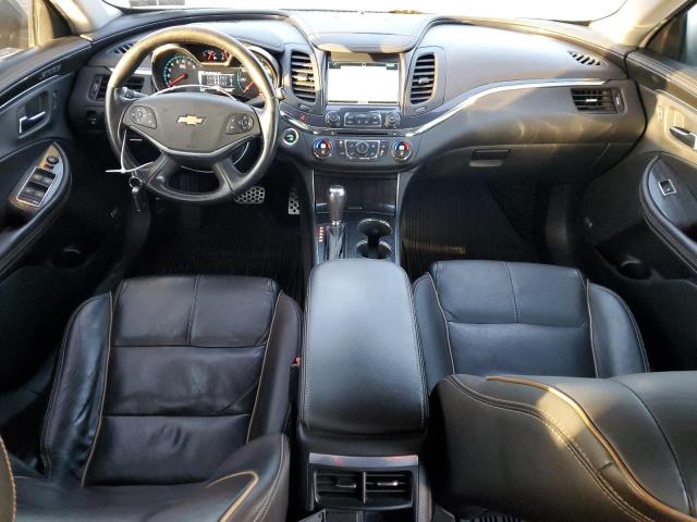 Photo 8 from auction – 2016 CHEVROLET IMPALA LTZ with VIN 2G1145S38G9190913