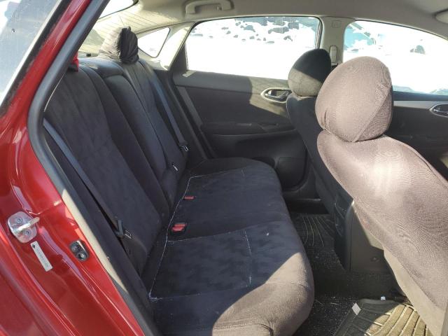 Photo 10 from auction – 2013 NISSAN SENTRA S with VIN 3N1AB7AP2DL674035