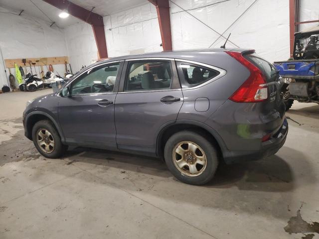 Photo 2 from auction – 2015 HONDA CR-V LX with VIN 5J6RM4H32FL131076