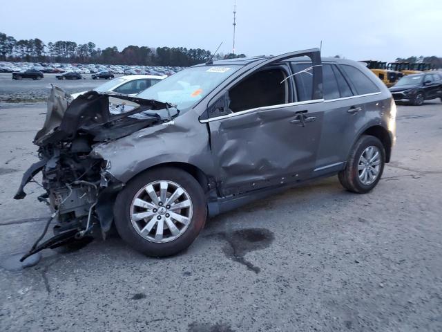 FORD EDGE LIMIT 2009 with VIN 2FMDK49C49BA83147 - Photo from auction