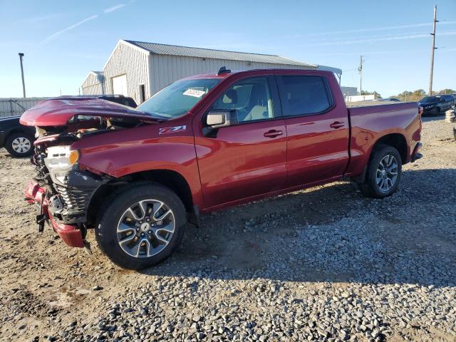 CHEVROLET SILVERADO 2023 with VIN 1GCUDEE8XPZ230913 - Photo from auction