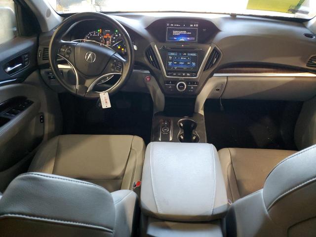 Photo 8 from auction – 2017 ACURA MDX with VIN 5J8YD3H36HL000037