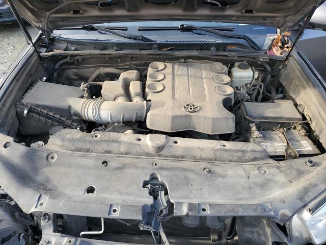 Photo 12 from auction – 2012 TOYOTA 4RUNNER SR with VIN JTEZU5JR3C5038749