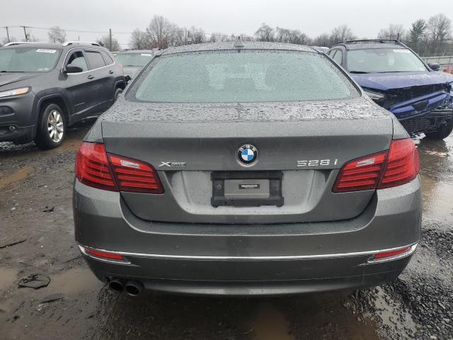 Photo 6 from auction – 2014 BMW 528 XI with VIN WBA5A7C52ED615388