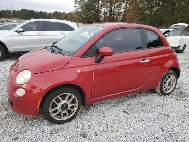 Photo 1 from auction – 2013 FIAT 500 POP with VIN 3C3CFFAR0DT739524