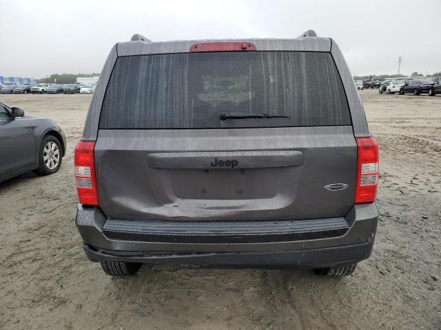 Photo 6 from auction – 2014 JEEP PATRIOT SP with VIN 1C4NJPBA5ED890545