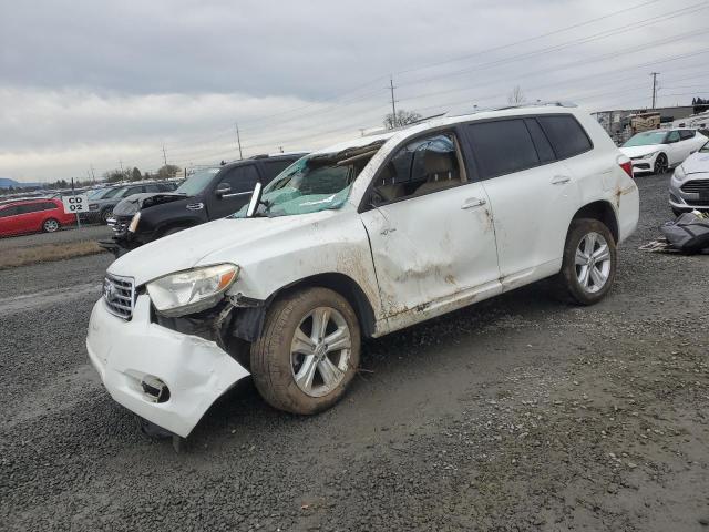 TOYOTA HIGHLANDER 2008 with VIN JTEES42A082059901 - Photo from auction