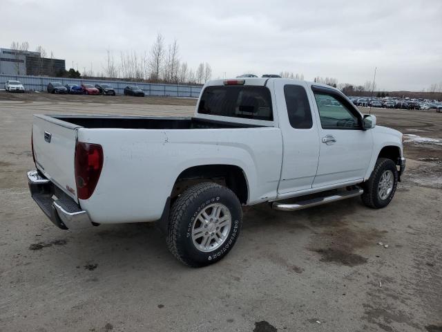 Photo 3 from auction – 2010 GMC CANYON SLT with VIN 1GTJTFD9XA8112041