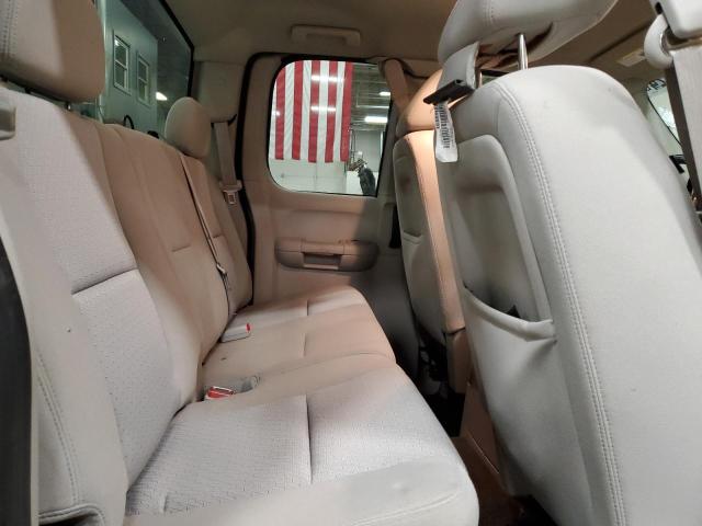 Photo 10 from auction – 2010 CHEVROLET SILVERADO with VIN 1GCSKSE39AZ144130